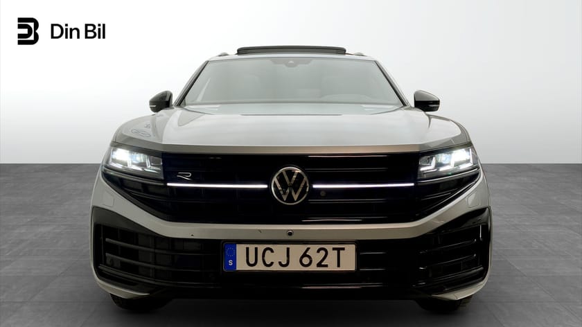 Bild 4 av Volkswagen Touareg R eHybrid eHybrid/Drag/Klimastolar