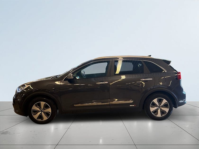 Bild 4 av Kia Niro P-HEV P-HEV/SoV/Drag/MoK/Låg-Skatt B-Kamera/1-Brukare/Psens/