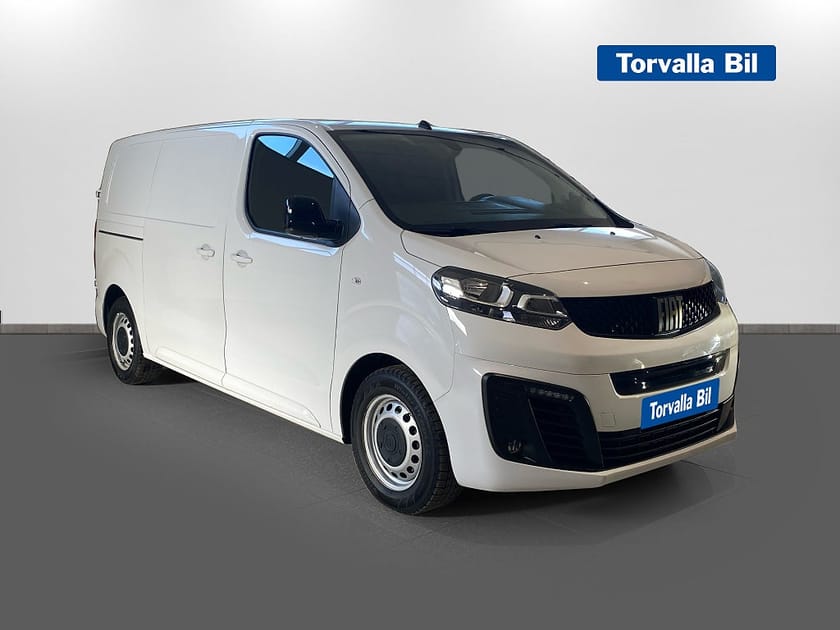 Bild 3 av Fiat E-Scudo 75 Skåpbil