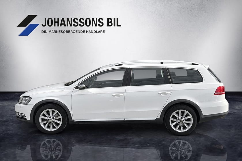 Bild 2 av Volkswagen Passat Alltrack 2.0TDI 4Motion Premium Värmare Drag Kamera SoV-däck