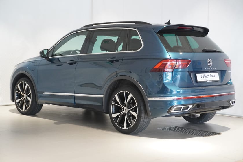 Bilde 4 av Volkswagen Tiguan eHybrid r-line 245 dsg