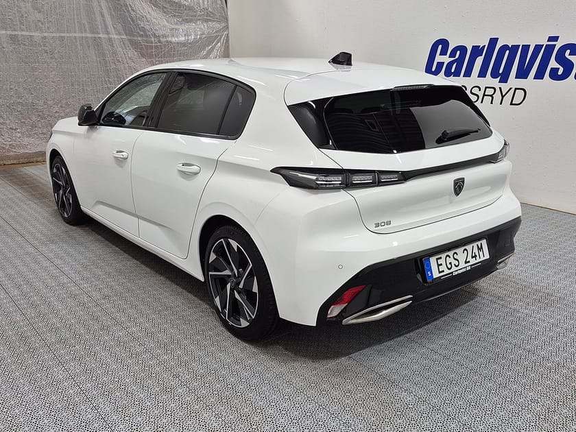 Bild 5 av Peugeot 308 5DR 131HK Puretech