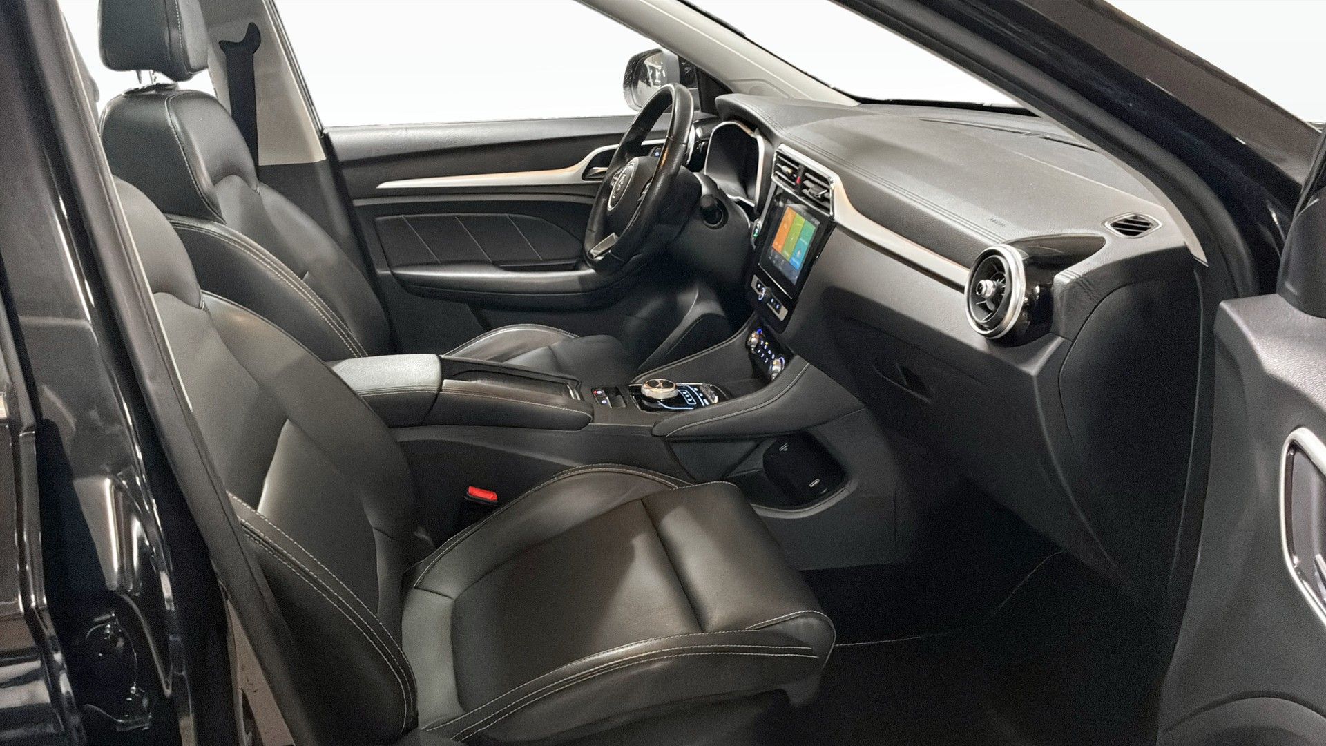 MG ZS SUV ZS EV 2021, bild 5/9