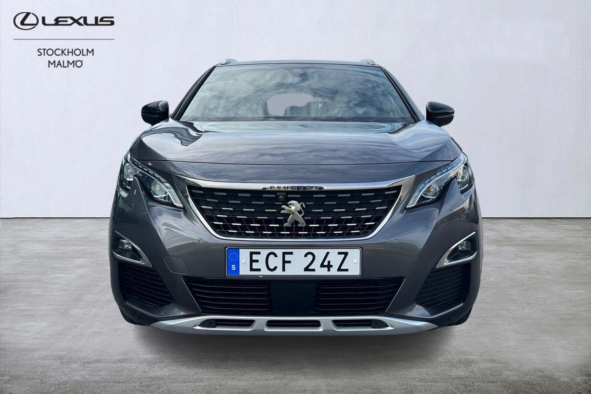 Peugeot 3008 1,6l PureTech 2019, bild 5/10
