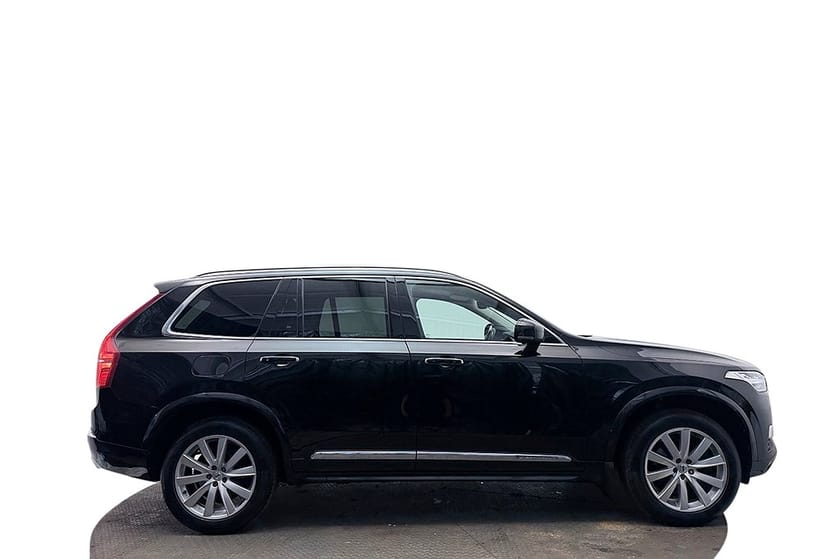 Bild 5 av Volvo XC90 D4 Inscription Navi Kamera Läder P-Klimat Keyless 190hk