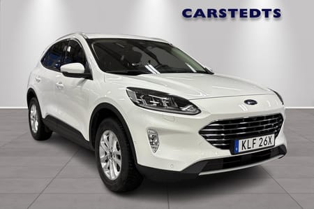 Ford Kuga Plug-In Hybrid