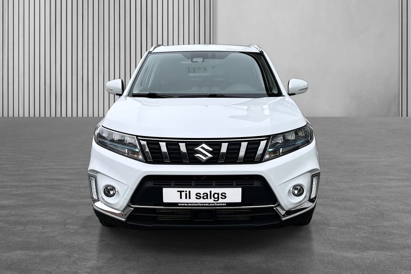 Bilde 2 av Suzuki Vitara Hybrid AllGrip |