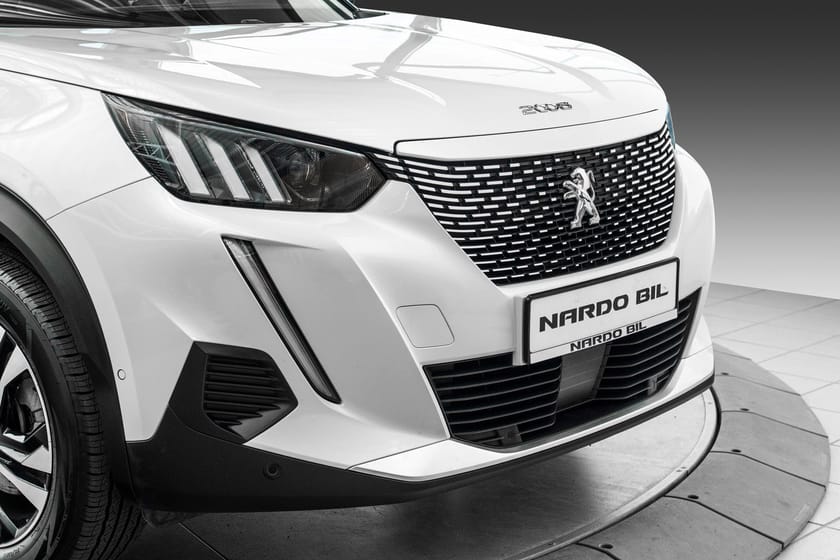 Bilde 2 av Peugeot e-2008 GT