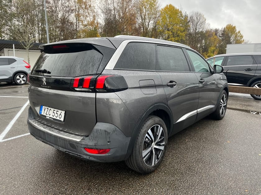 Bild 4 av Peugeot 5008 