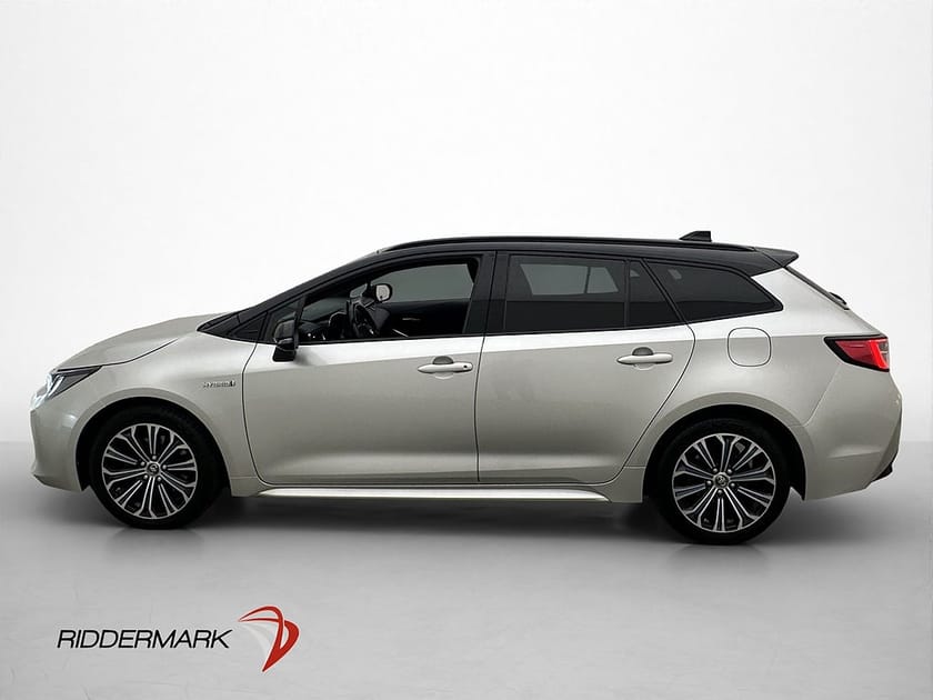 Bild 5 av Toyota Corolla Touring Sports Hybrid 184hk Style Bi-Tone Kamera