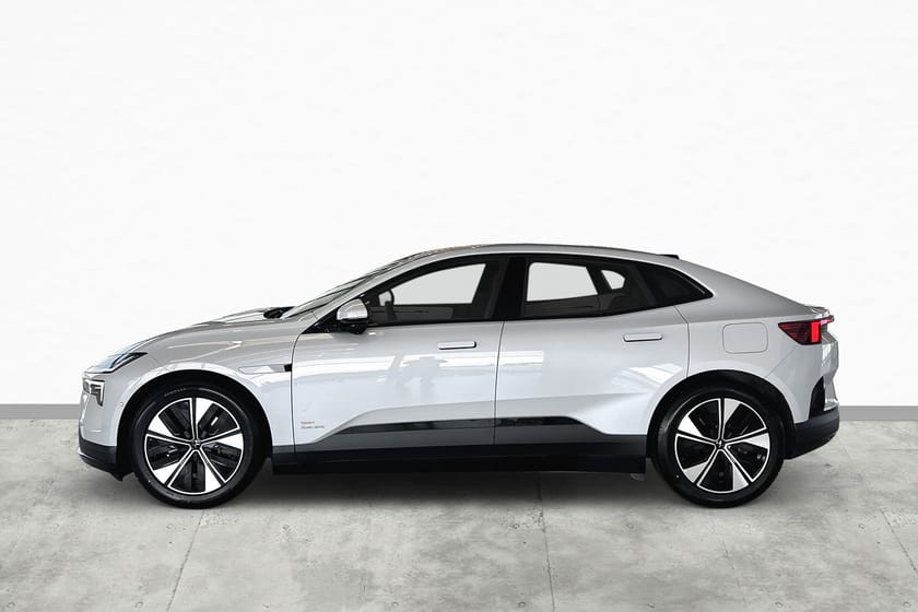 Bild 1 av Polestar 4 Long Range Dual Motor Plus 360Kamera
