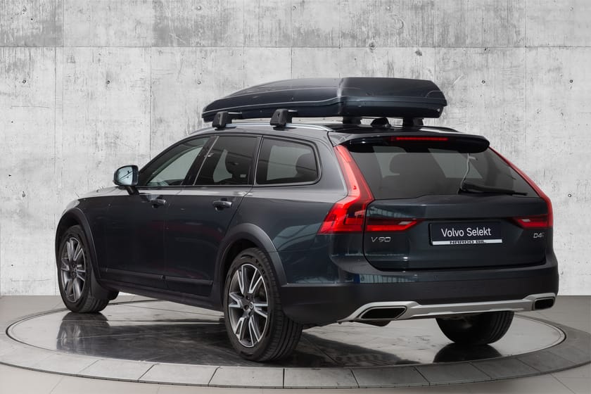 Bilde 5 av Volvo V90 Cross Country Inscription Pro D4 AWD KROK/KAMERA/ACC ++