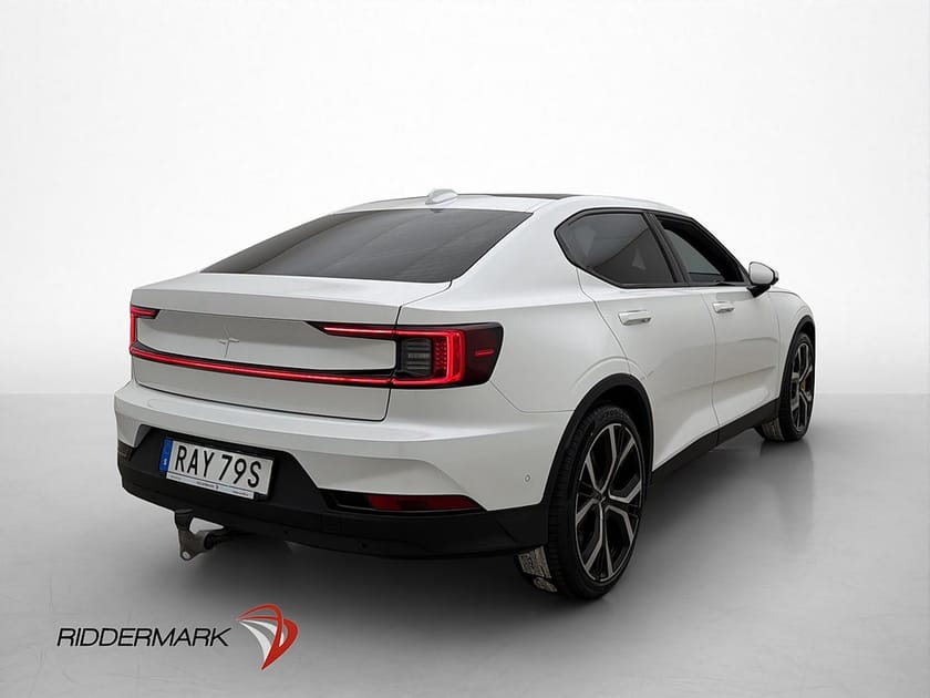 Bild 5 av Polestar 2 Long Range Dual Motor Performance Pilot Lite Plus