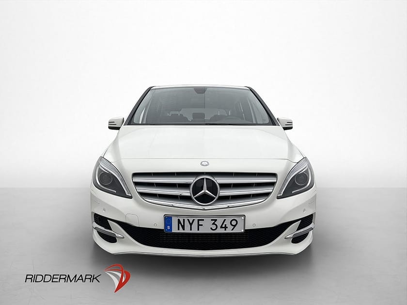 Bild 2 av Mercedes-Benz B 200 c 156hk Style Värmare Kamera LÅGAMIL