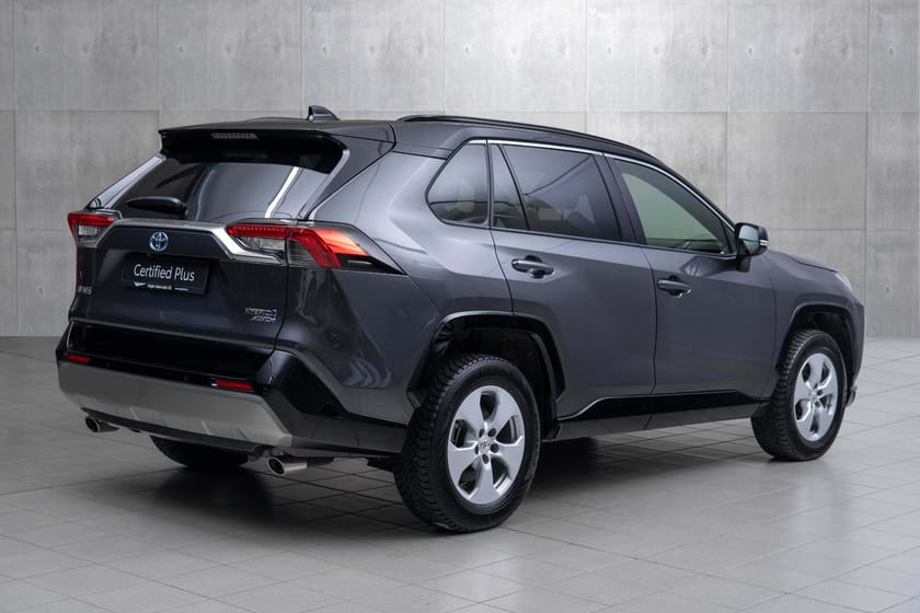 Bilde 5 av Toyota RAV4 Hybrid AWD-i