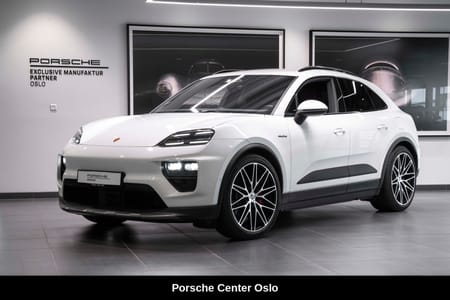 Porsche Macan 4S