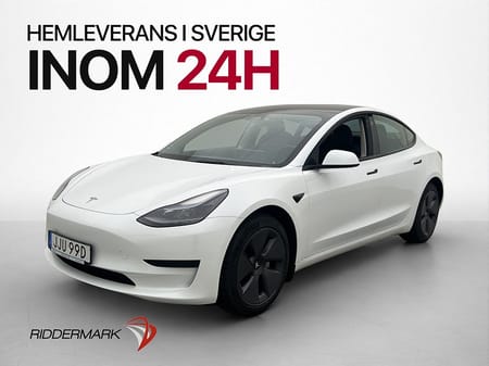 Tesla Model 3 Standard Range