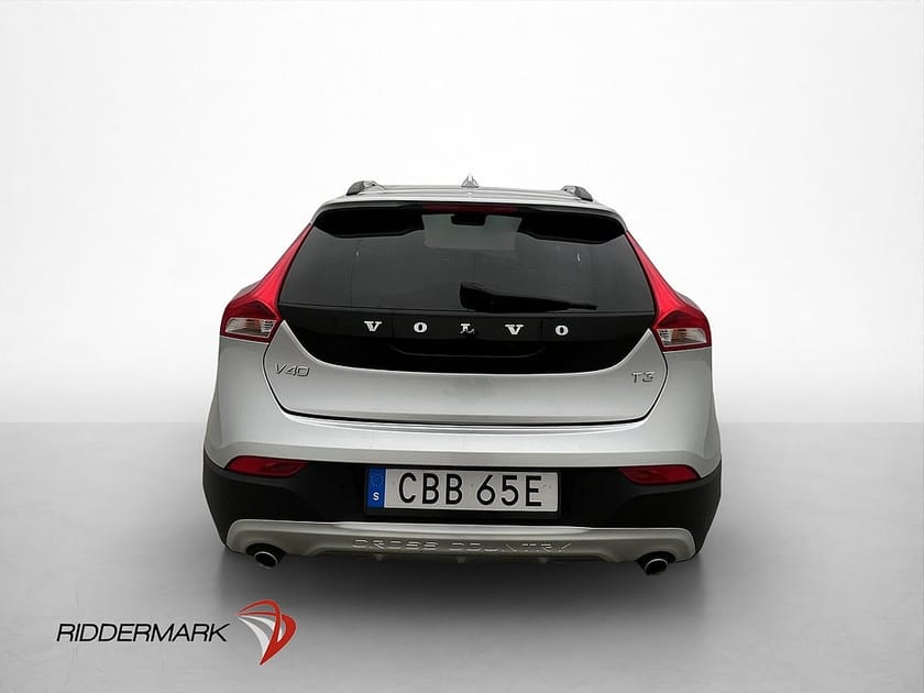 Bild 5 av Volvo V40 Cross Country T3 Momentum VOC Kamera Skinn P-Värm