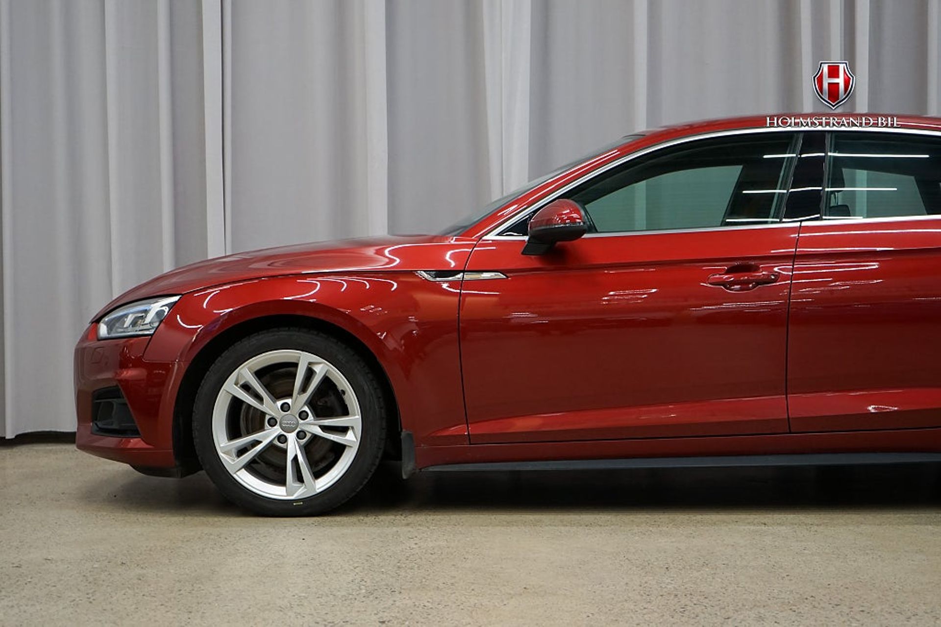 Audi A5 2.0 TFSI Proline 190hk 2018, bild 6/10