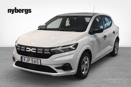 Dacia Sandero TCe 90 essential