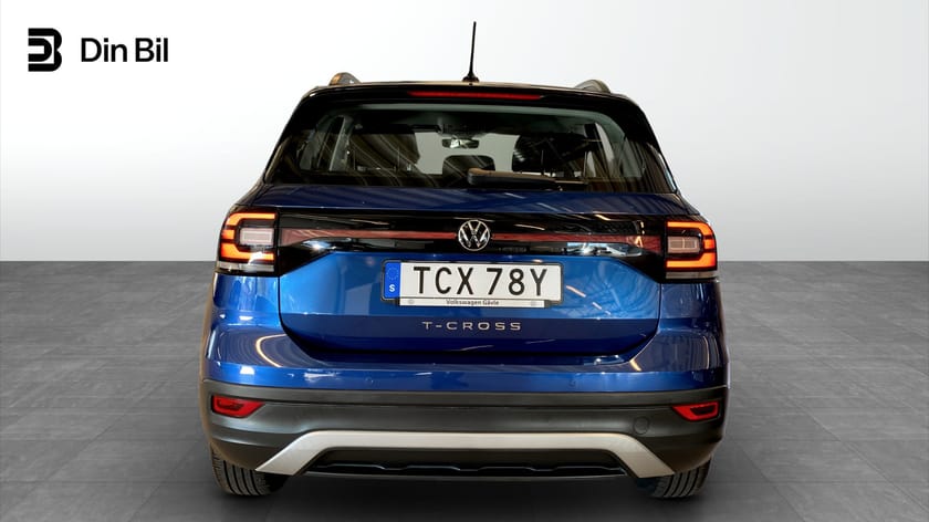 Bild 5 av Volkswagen T-Cross