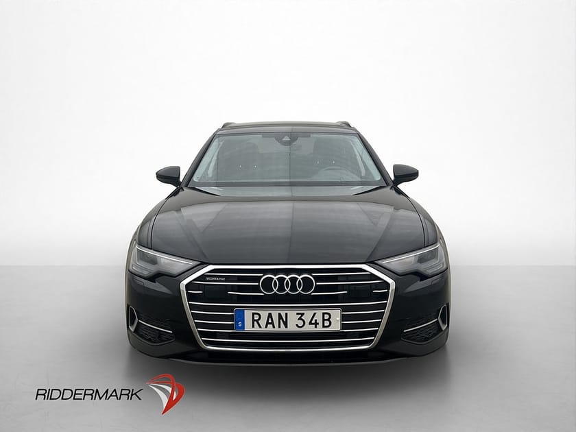 Bild 2 av Audi A6 Avant 50 TFSI e quattro Q. Proline Cockpit Kamera 1-Äga MOMS