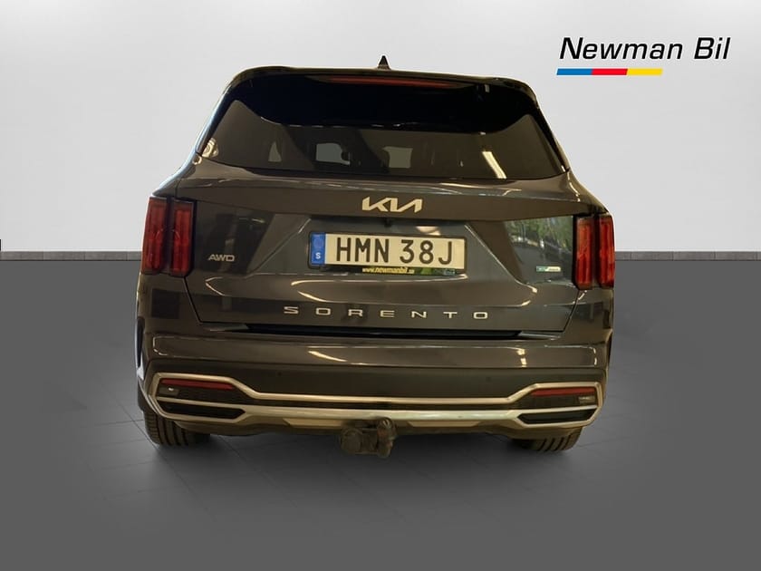 Bild 5 av Kia Sorento PHEV Advance Plus Euro 6
