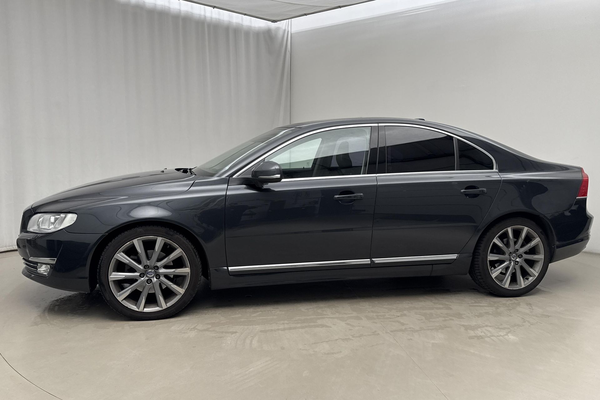 Volvo S80 D4 2016, bild 2/10