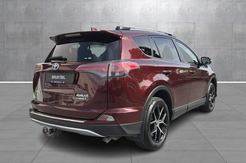 Bilde 5 av Toyota RAV4 Hybrid 2,5 AWD Active Style