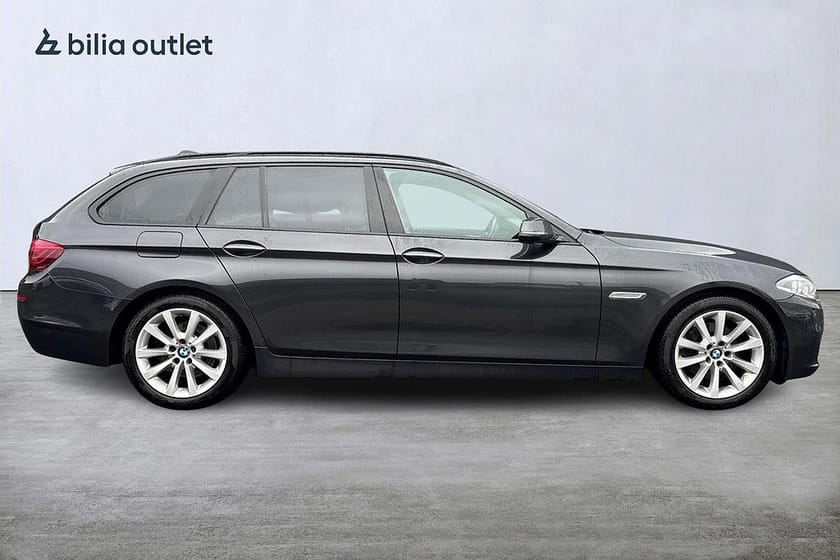 Bild 2 av BMW 520d Touring