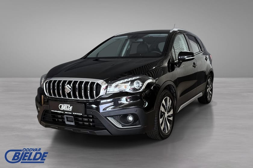 Bilde 1 av Suzuki SX4 S-Cross SUV Turbo 140hk GL+ SkyTech aut
