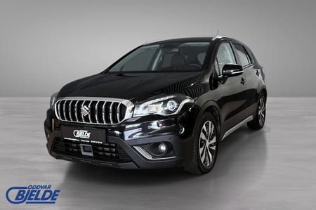 Suzuki SX4 S-Cross SUV Turbo 140hk GL+ SkyTech aut