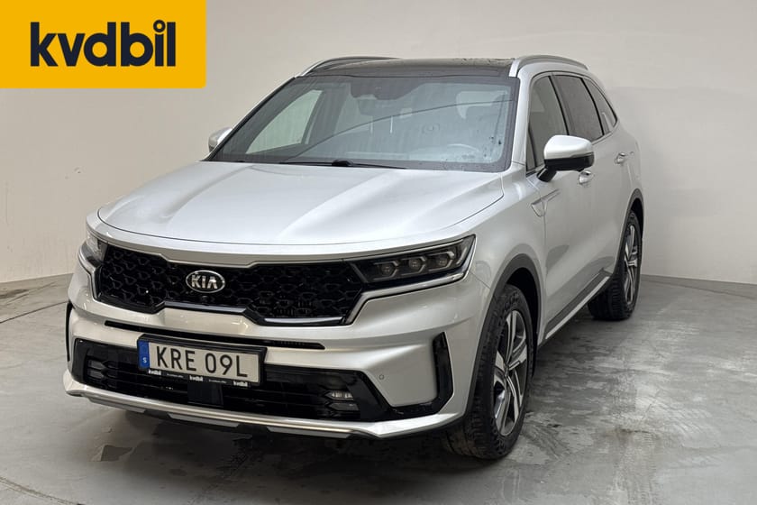 Bild 1 av Kia Sorento PHEV 1.6 T-GDi Plug-in Hybrid AWD (265hk) Advance Plus