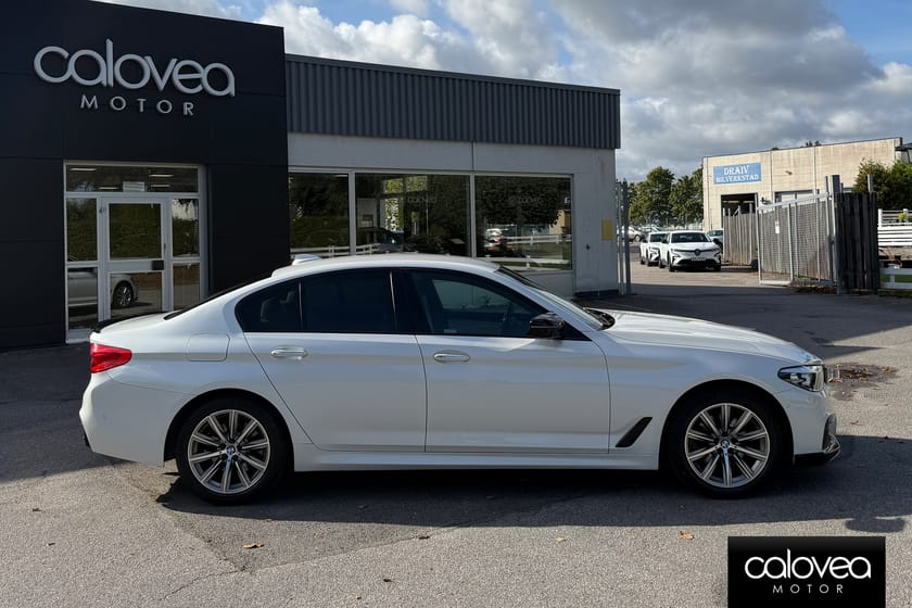 Bild 2 av BMW 520d xDrive Sedan Sport Line 190hk Automat - Drag. Värmare