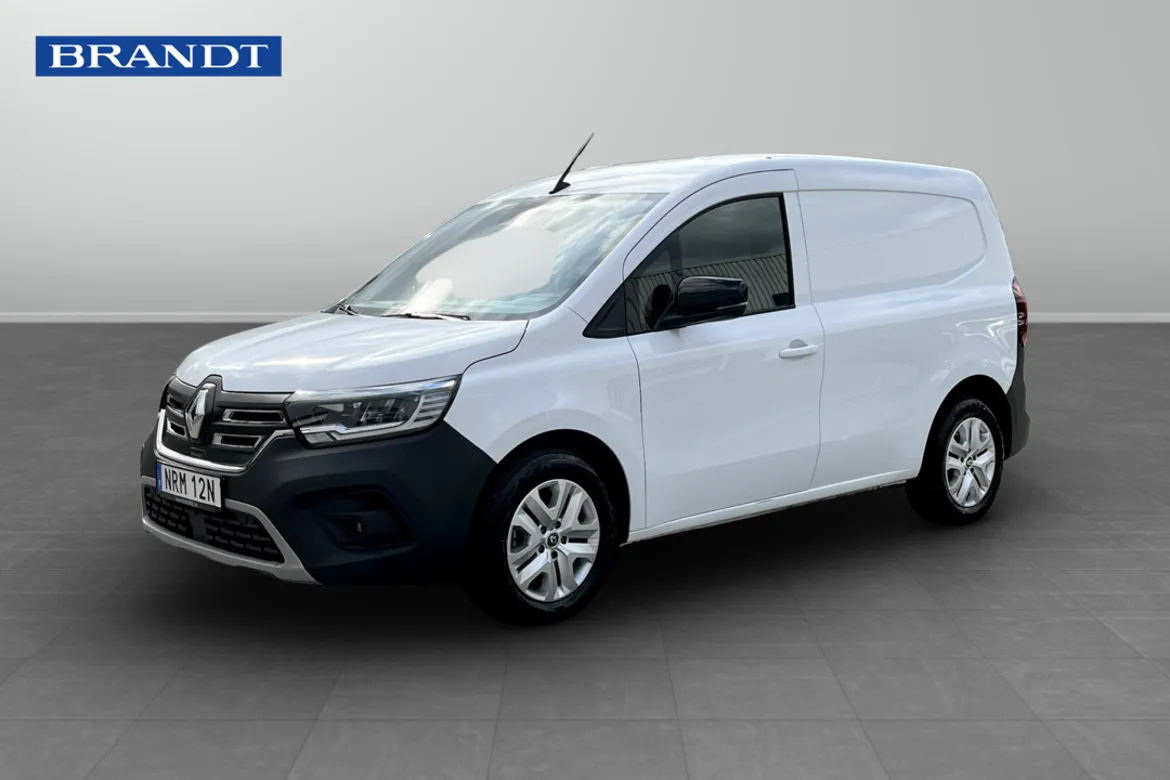 Renault Kangoo E-Tech