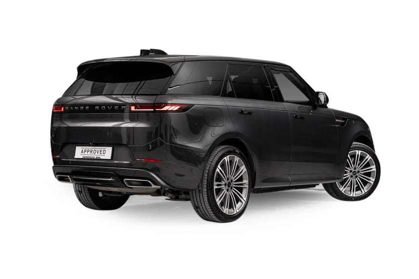 Bilde 2 av Land Rover Range Rover Sport P550e