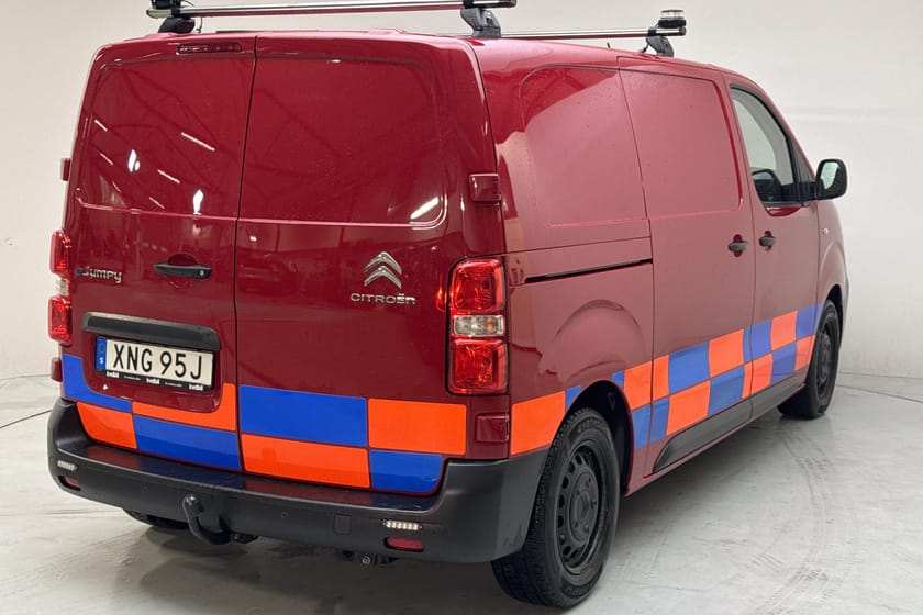 Bild 3 av Citroën ë-Jumpy 75