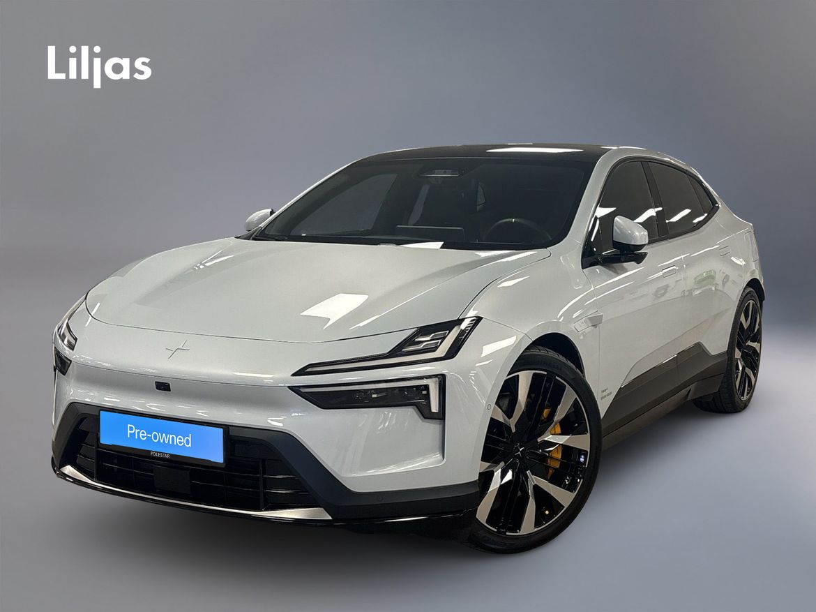 SDP67G – Polestar 4 Coupé Long range Dual motor