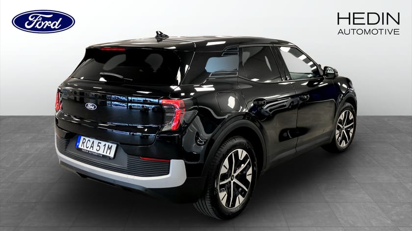 Bild 2 av Ford Explorer EV Extended Range RWD Long 286hk | Värmepump / Förarassistanspaket