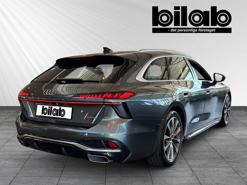 Bild 4 av Audi A6 Avant e-hybrid quattro 220kw S-line 629.000:-