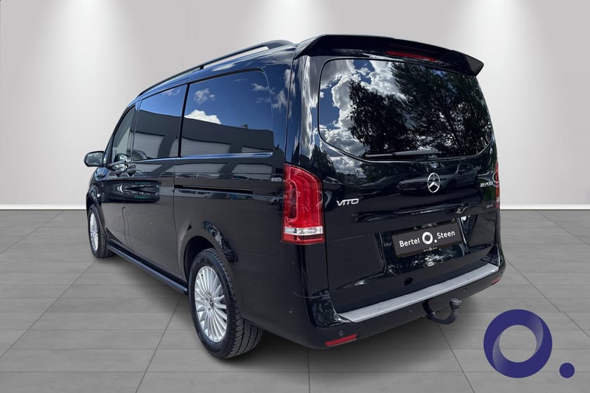 Bilde 3 av Mercedes-Benz Vito 119 CDI 4x4 3.0t 4MATIC | 190 hk | Automat | Velutstyrt |