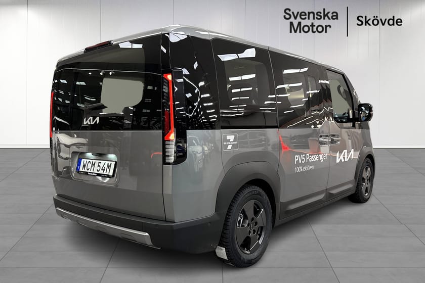 Bild 5 av Kia PV5 Passenger