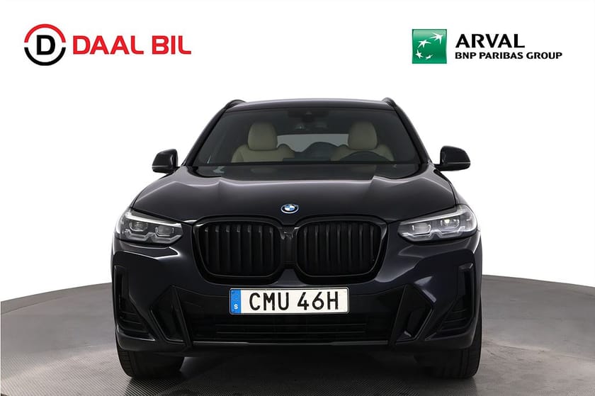 Bild 2 av BMW X3 xDrive30e 292HK M-SPORT PRIVAT/FÖRETAGSLEASING