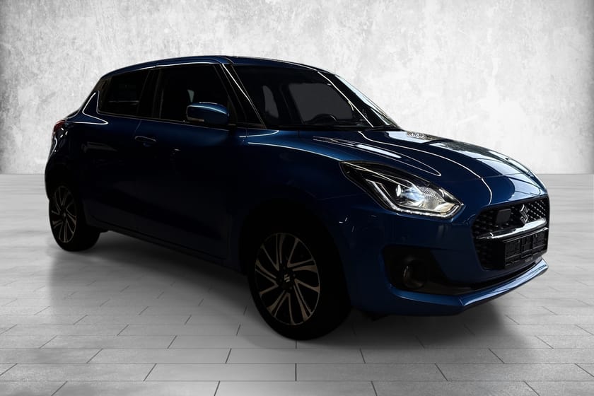 Bilde 3 av Suzuki Swift Hybrid AllGrip