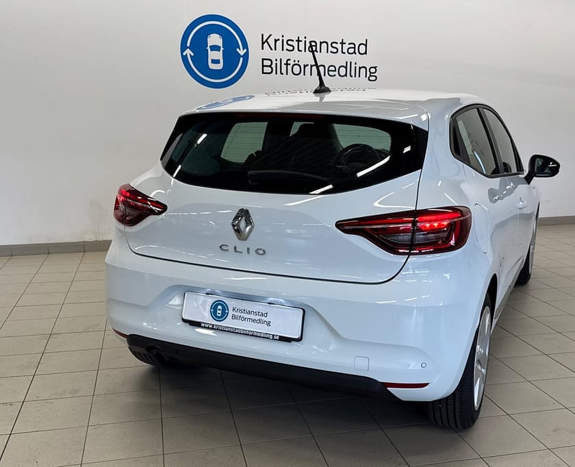 Bild 5 av Renault Clio 1.0 TCe Zen Vinterhjul, Carplay, LED Strålkastare