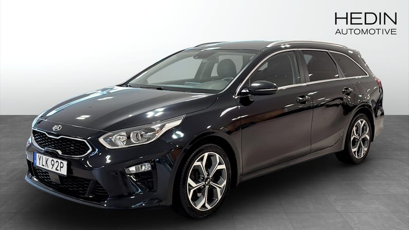 Bild 1 av Kia Ceed Sportswagon 1.4 T-GDI DCT ADVANCE