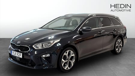 Kia Ceed Sportswagon 1.4 T-GDI DCT ADVANCE