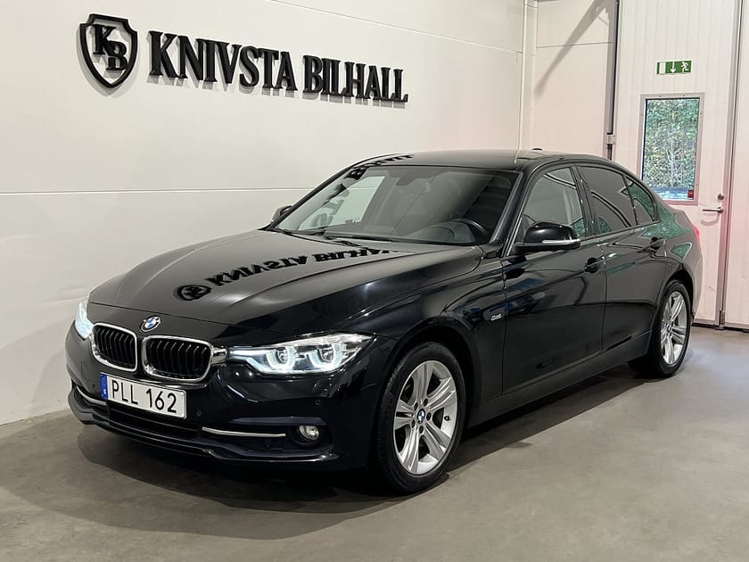 Bild 1 av BMW 320d xDrive Sedan