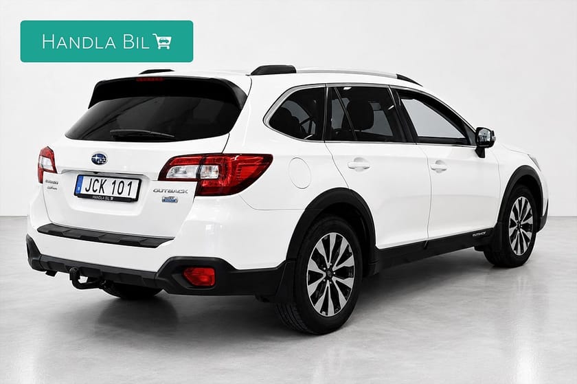 Bild 5 av Subaru Outback 2.0 4WD Lineartronic, 150hk, 2015