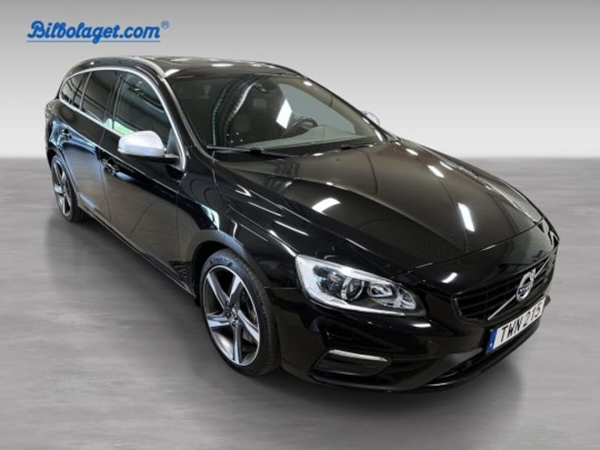 Bild 3 av Volvo V60 D4 AWD R-Design Business E PRO